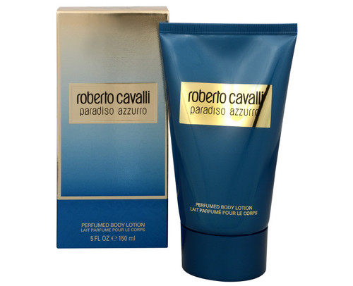 Лосион за тяло ROBERTO CAVALLI Paradiso Azzurro 